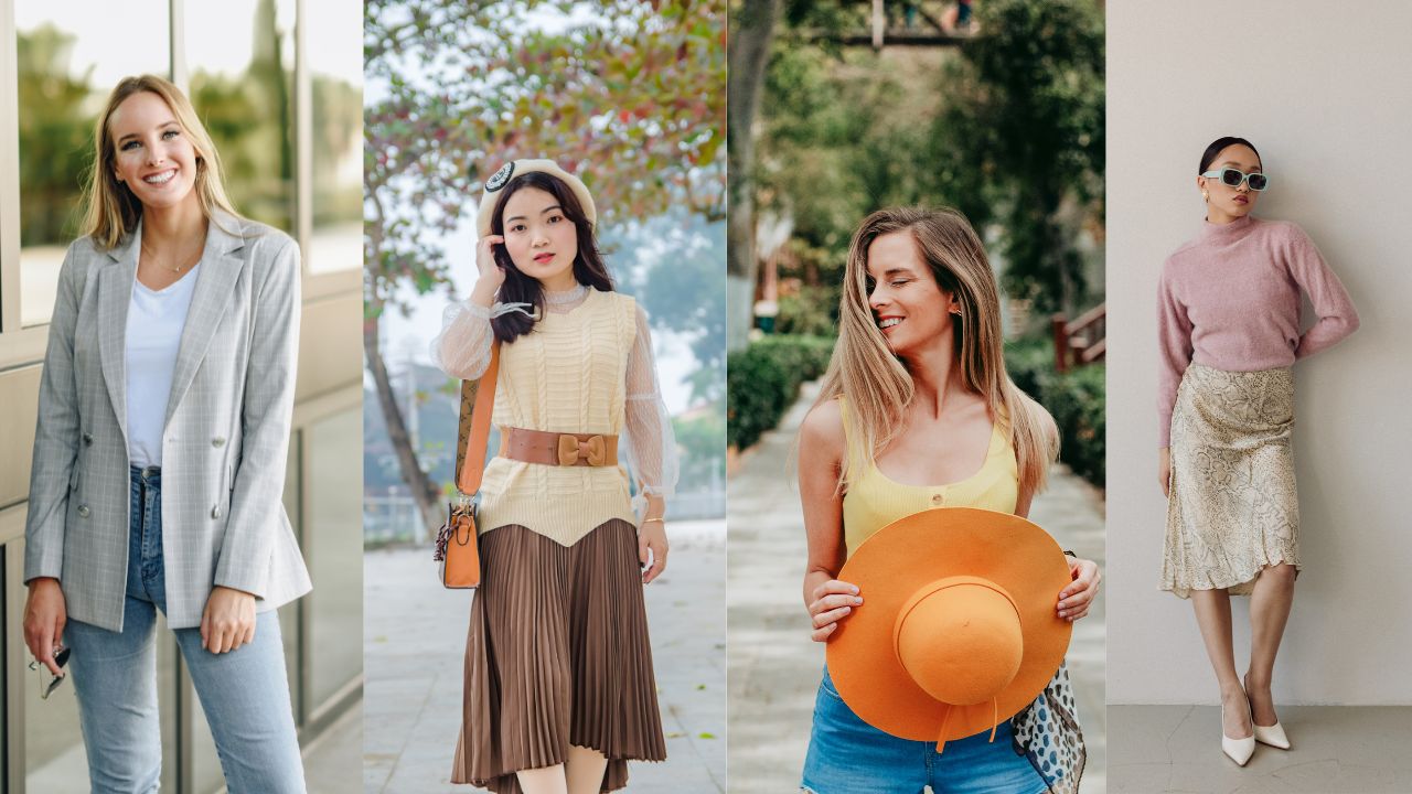 5 Outfits Imprescindibles para una Primavera